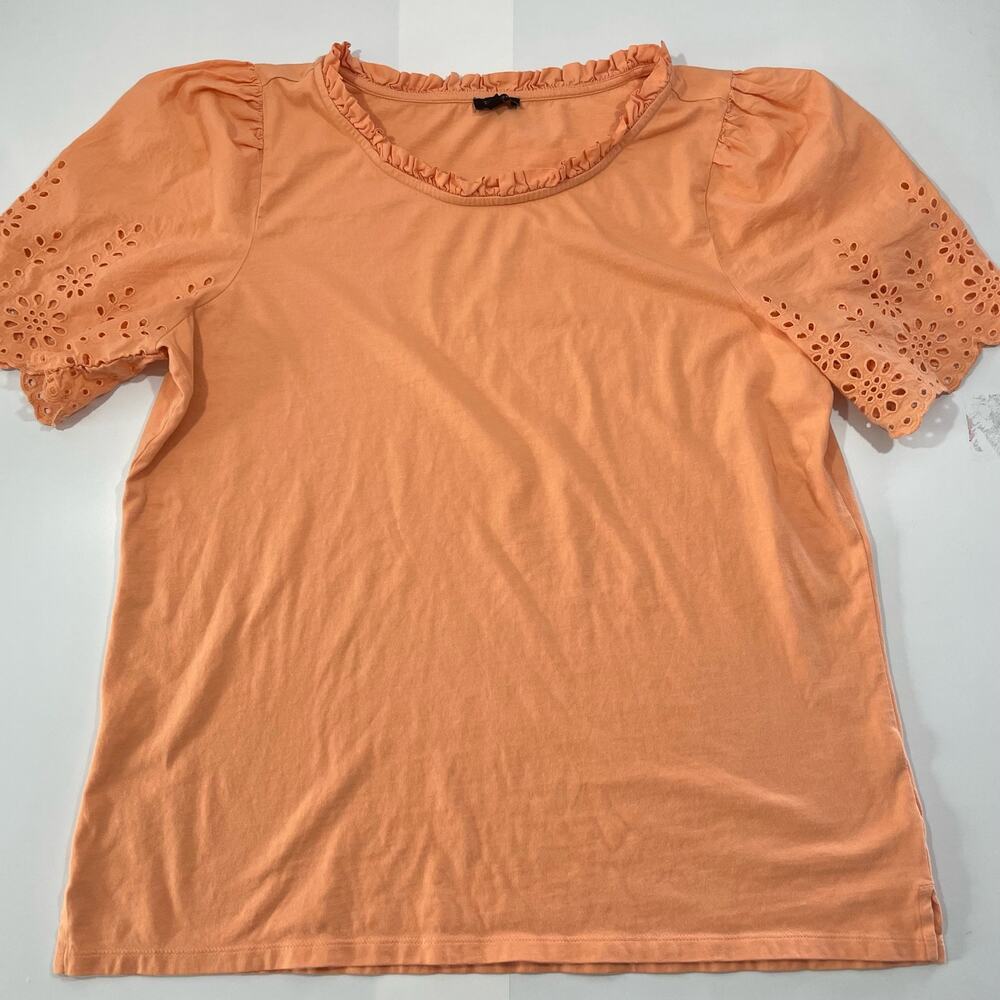 Talbots Plus Women's 100% Cotton Blouse Size 1X